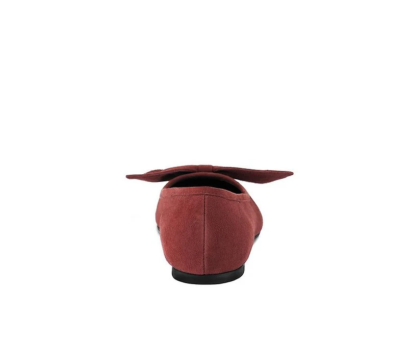 Women's Rag & Co Chuckle Flats