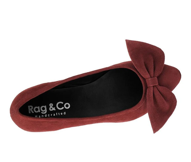 Women's Rag & Co Chuckle Flats