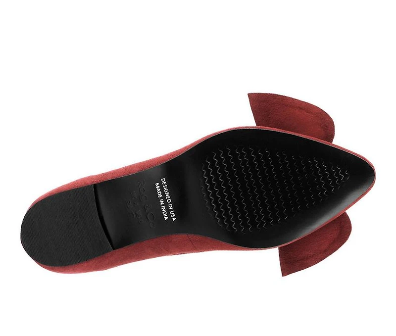 Women's Rag & Co Chuckle Flats