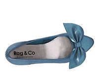 Women's Rag & Co Pie-Tribe Flats