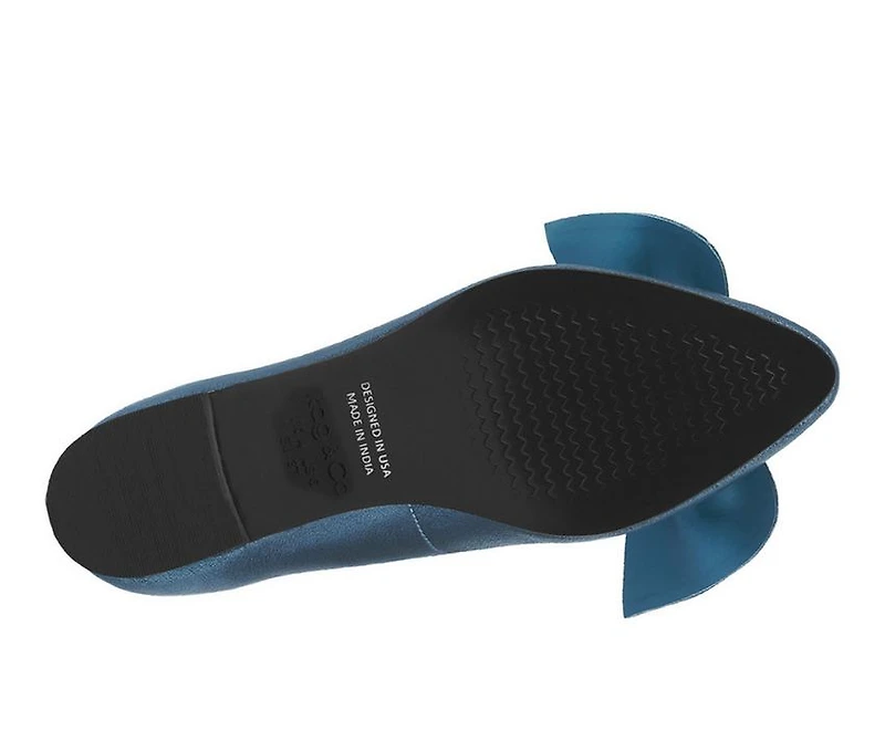 Women's Rag & Co Pie-Tribe Flats