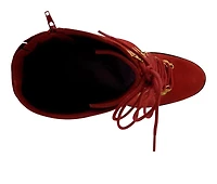 Women's Rag & Co Sleet-Slay Lace Up Knee High Boots