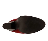 Women's Rag & Co Sleet-Slay Lace Up Knee High Boots