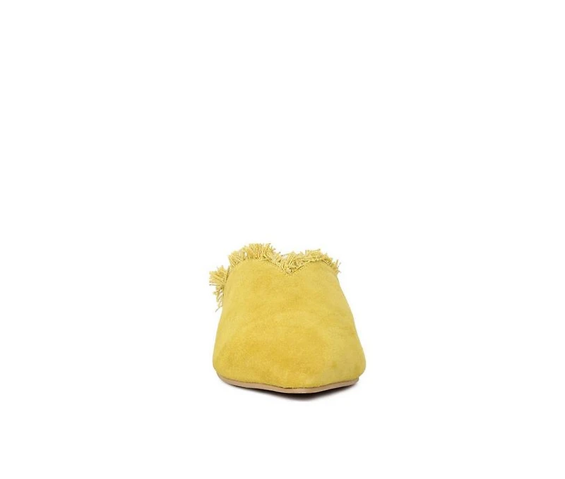 Women's Rag & Co Molly Mules