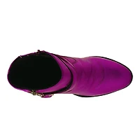 Women's Rag & Co Cat-Track Heeled Booties