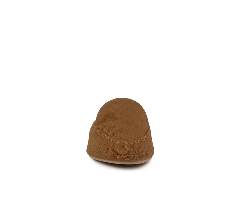 Women's Rag & Co Calico Mules