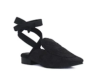 Women's Rag & Co Kuba Flats
