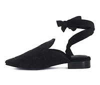 Women's Rag & Co Kuba Flats