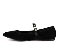 Women's Rag & Co Assisi Mary Jane Flats