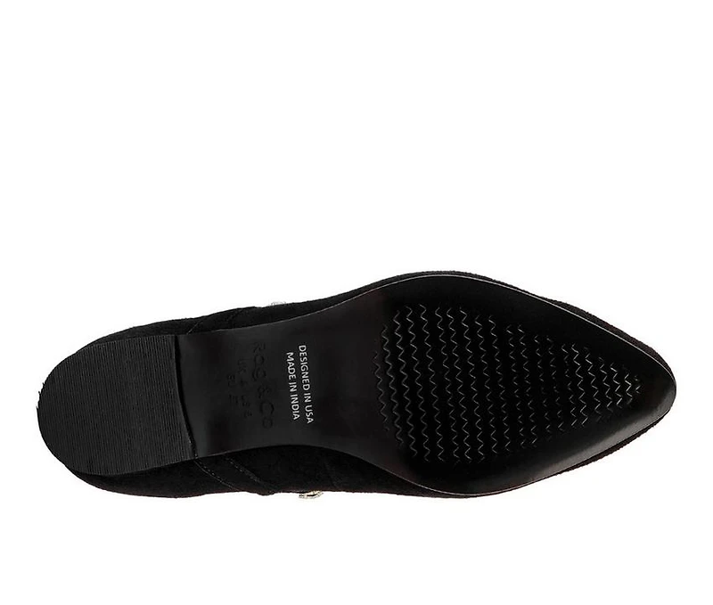 Women's Rag & Co Assisi Mary Jane Flats