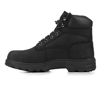 Men's Wolverine 231127 Carlsbad Steel Toe Work Boots