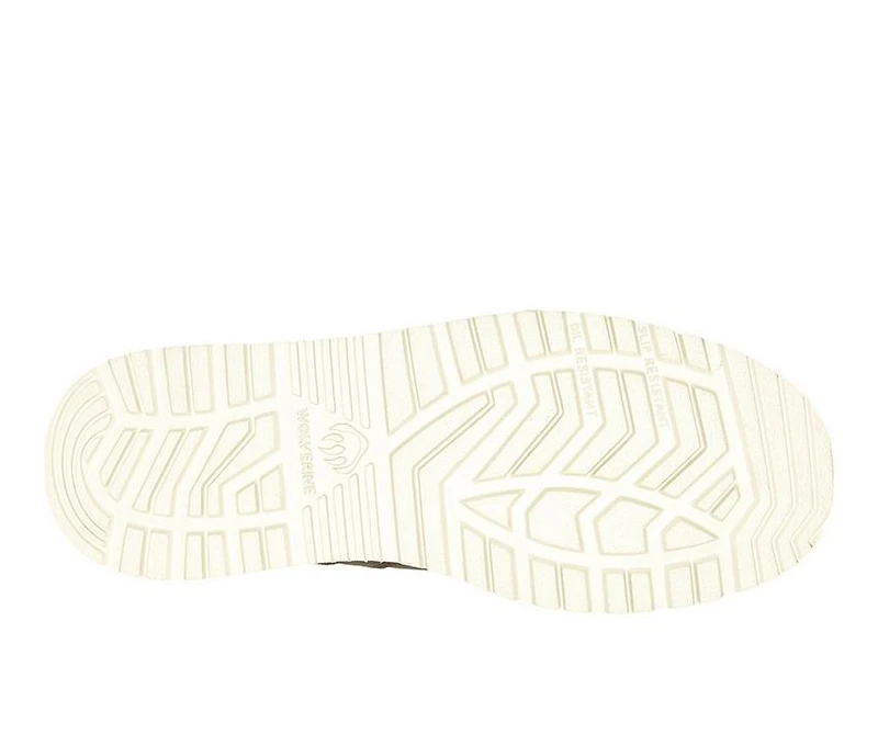 Men's Wolverine 231101 Trade Wedge Slip Work Boots