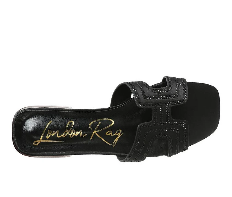 Women's London Rag Big Money Sandals