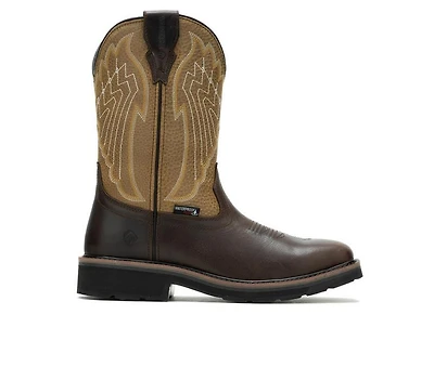 Men's Wolverine 231122 Rancher Eagle Work Boots