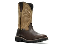 Men's Wolverine 231122 Rancher Eagle Work Boots