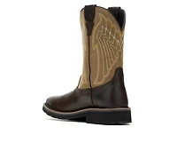 Men's Wolverine 231122 Rancher Eagle Work Boots