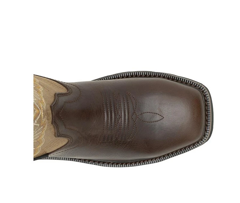 Men's Wolverine 231122 Rancher Eagle Work Boots