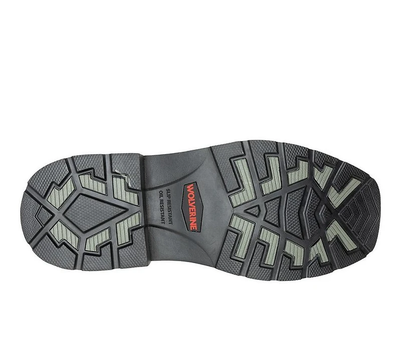 Men's Wolverine 231122 Rancher Eagle Work Boots