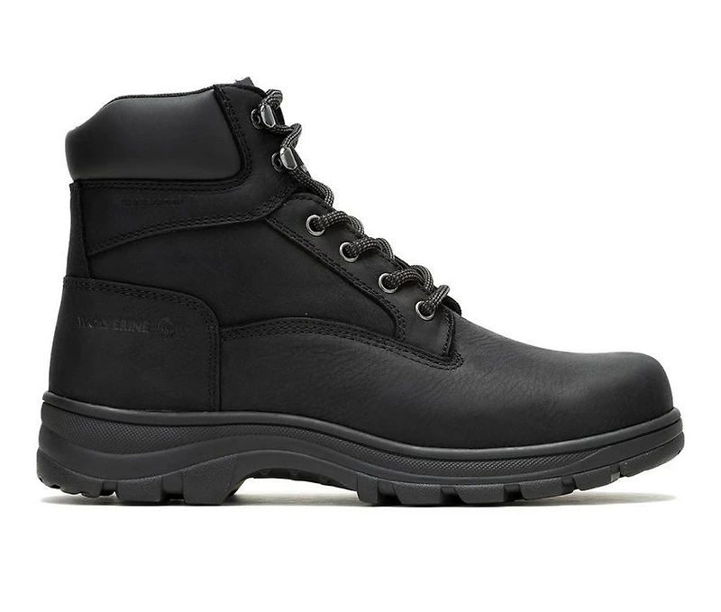 Men's Wolverine 230064 Carlsbad Steel Toe Work Boots