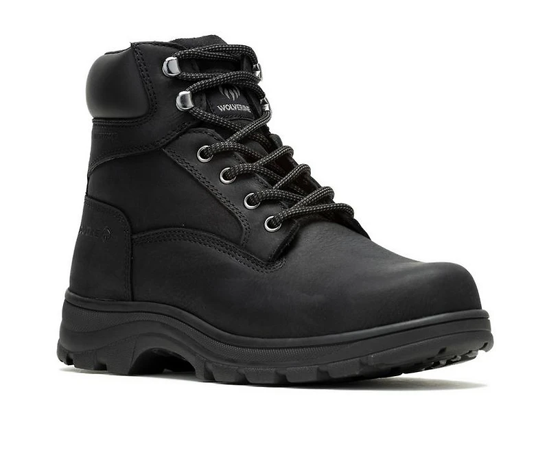 Men's Wolverine 230064 Carlsbad Steel Toe Work Boots