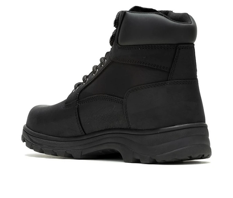 Men's Wolverine 230064 Carlsbad Steel Toe Work Boots