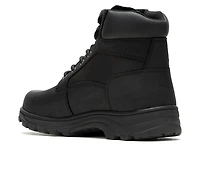 Men's Wolverine 230064 Carlsbad Steel Toe Work Boots