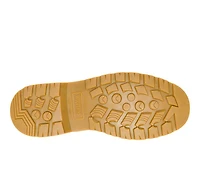 Men's Wolverine 080139 Floorhand Moc Toe Work Boots