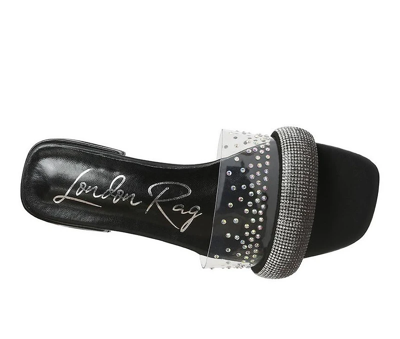 Women's London Rag Old Flame Sandals