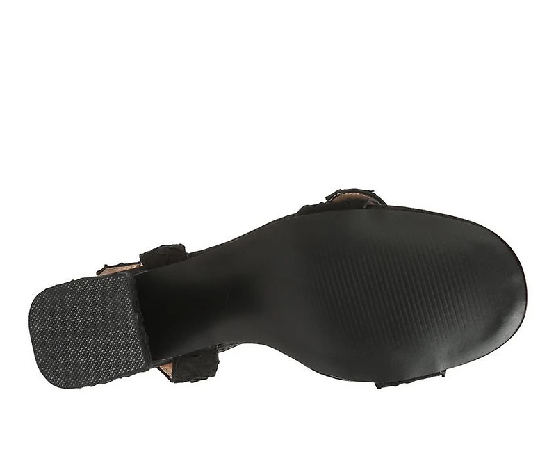 Women's London Rag Chaplet Dress Sandals