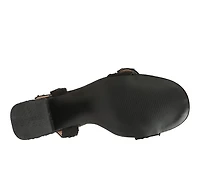 Women's London Rag Chaplet Dress Sandals