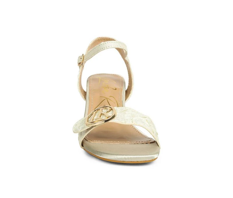 Women's London Rag Chaplet Dress Sandals