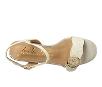 Women's London Rag Chaplet Dress Sandals