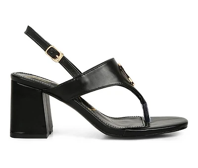 Women's London Rag Monde Dress Sandals