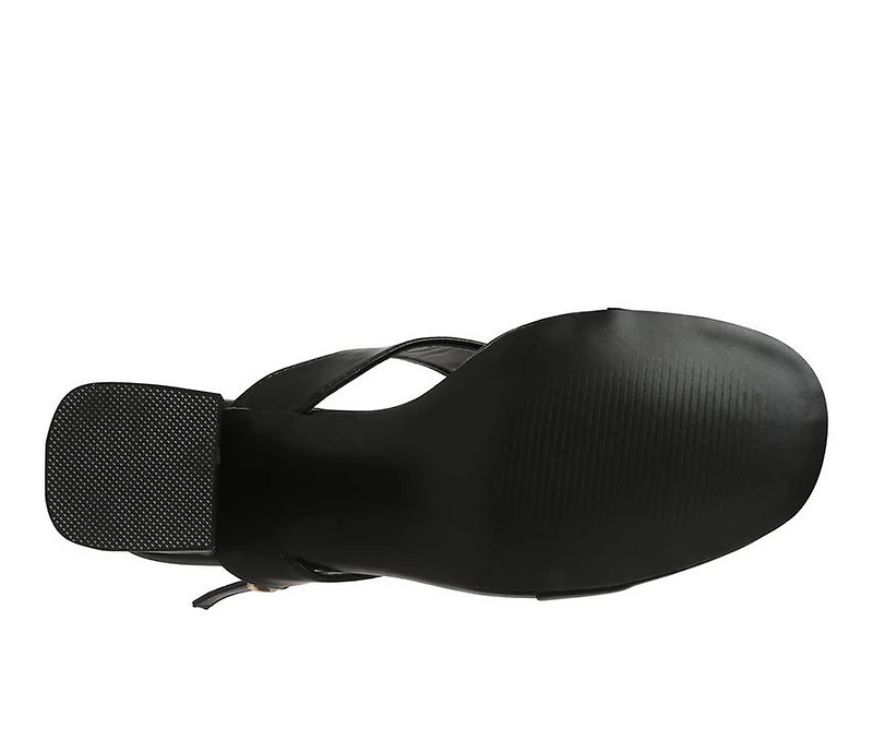 Women's London Rag Monde Dress Sandals