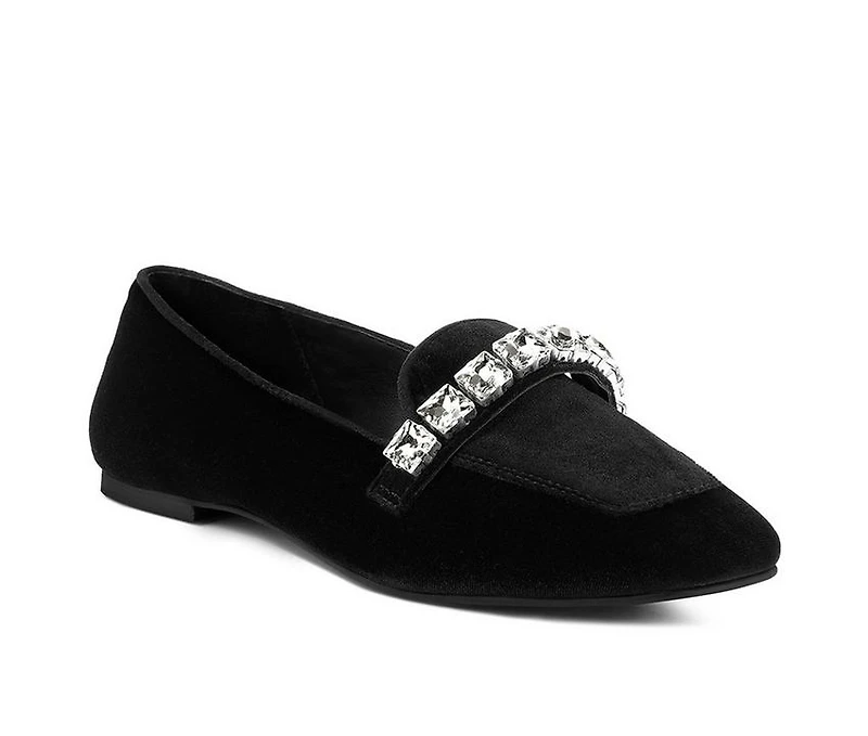 Women's Rag & Co Lamington Flats