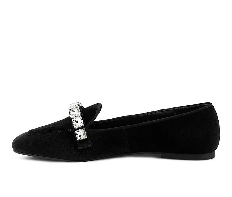 Women's Rag & Co Lamington Flats