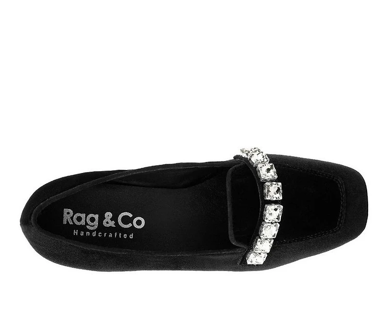 Women's Rag & Co Lamington Flats