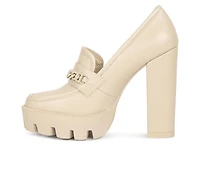 Women's Rag & Co Corinne Heeled Loafers