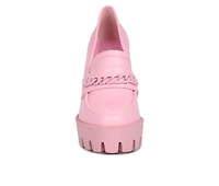 Women's Rag & Co Corinne Heeled Loafers
