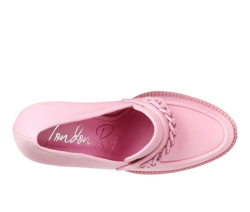 Women's Rag & Co Corinne Heeled Loafers