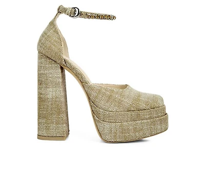 Women's Rag & Co Cosette Platform Pumps
