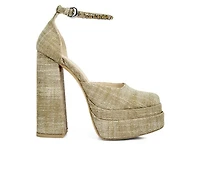 Women's Rag & Co Cosette Platform Pumps