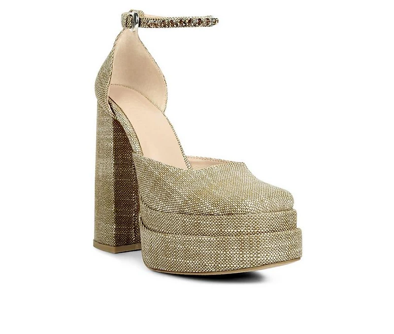 Women's Rag & Co Cosette Platform Pumps