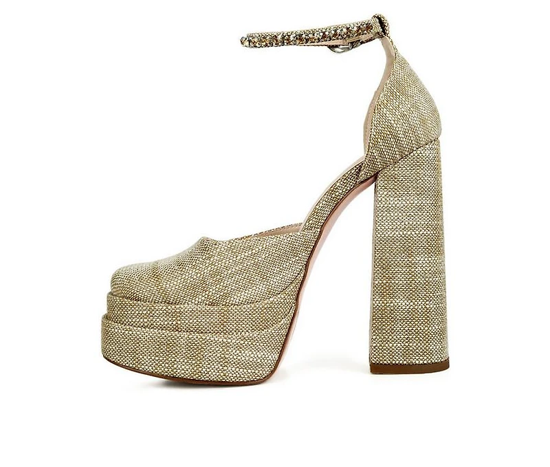 Women's Rag & Co Cosette Platform Pumps