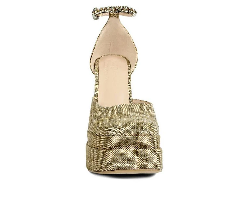 Women's Rag & Co Cosette Platform Pumps