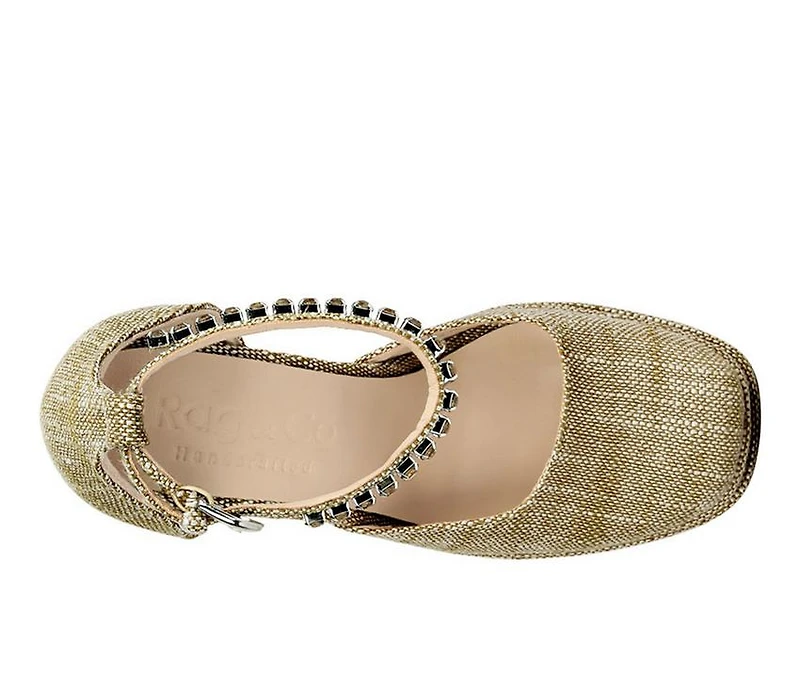 Women's Rag & Co Cosette Platform Pumps
