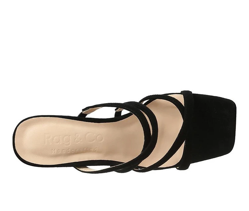 Women's Rag & Co Valentina Dress Sandals