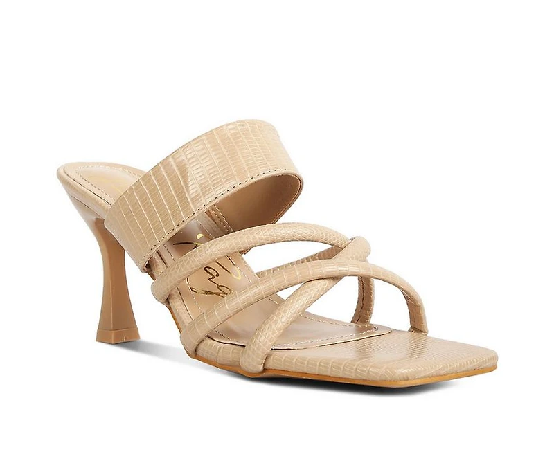 Women's London Rag Chiri Dress Sandals