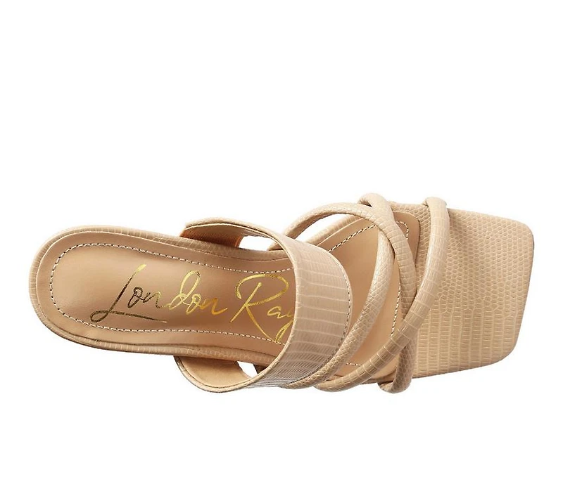 Women's London Rag Chiri Dress Sandals