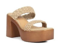 Women's Rag & Co Misaki Platform Dress Sandals